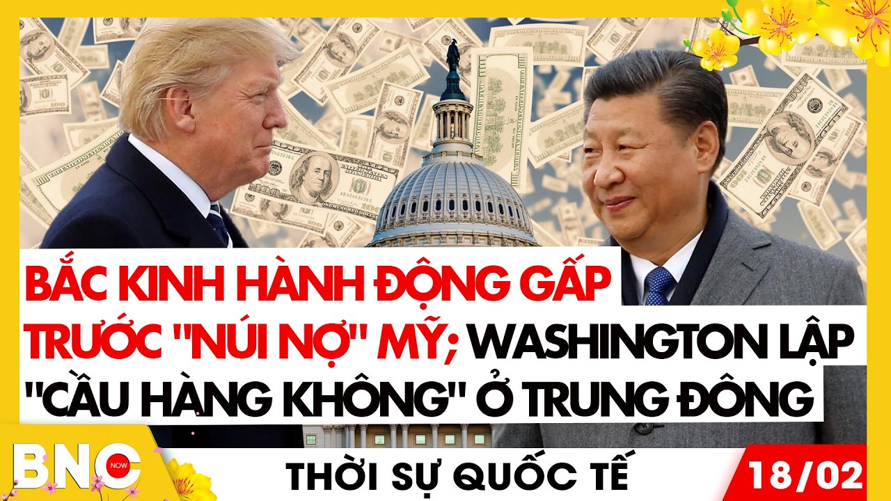 Iran-Nga tập trận lớn gần tàu sân bay Mỹ; Campuchia cảnh báo 