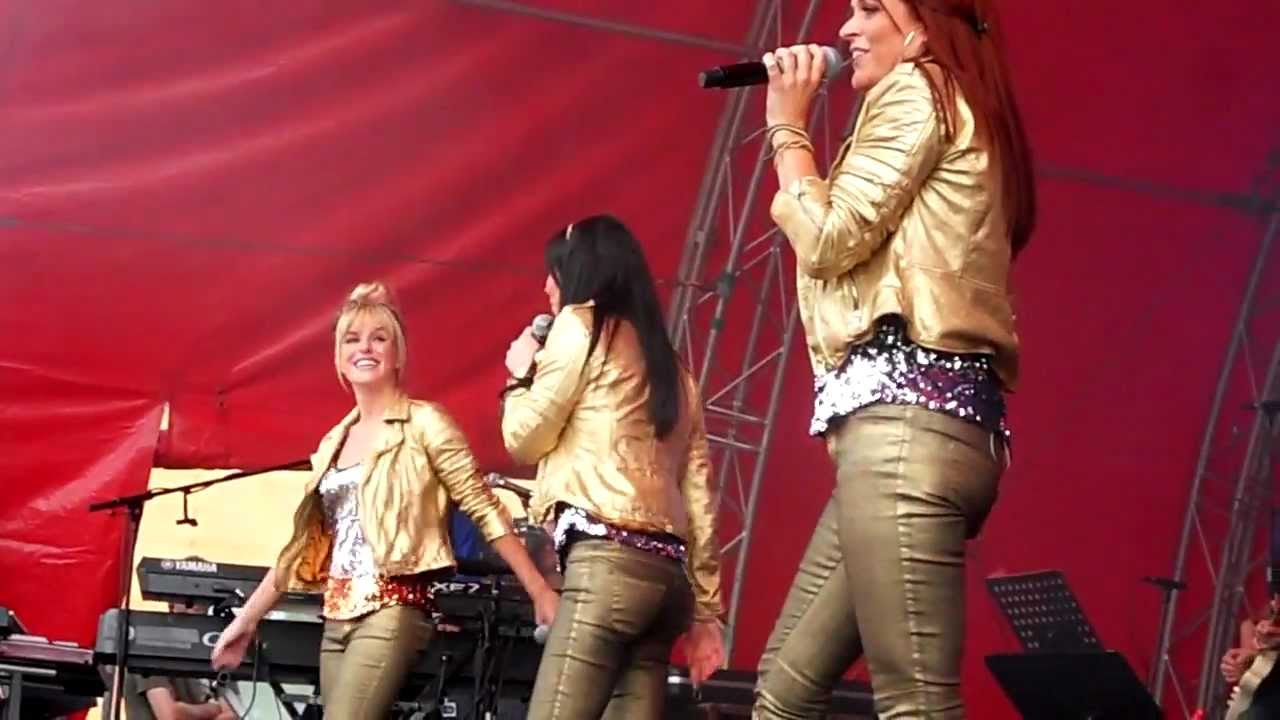 k3 - Verliefd Medley Gordel 2012