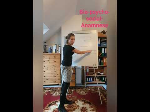 Update Lernvideo 1: Das Erstgespräch in der Psychotherapie Das Erstgespräch in der Psychotherapie
