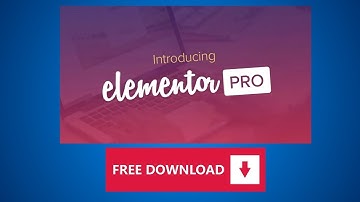 Download Elementor Pro for Free | Build Professional WordPress Sites (2025 Guide)