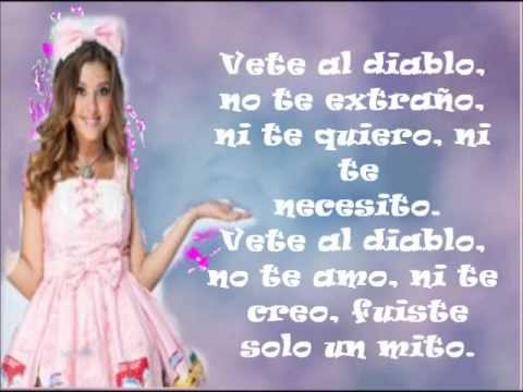 paulina goto(Valentina)-Vete al diablo-EME 15-letra-miss XV