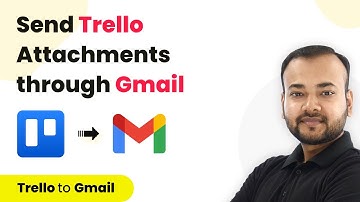 How to Send Trello Attachment through Gmail - Trello Gmail Integration