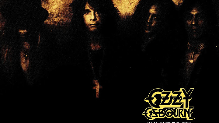 Mama, I'm Coming Home Instrumental version - Instrumental performance video thumbnail