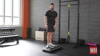 Celebrity Elevated Lunge Series Profile