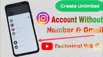 How To Create Unlimited Instagram Account 2021 | Instagram Fake Account | Insta Fake Id.....