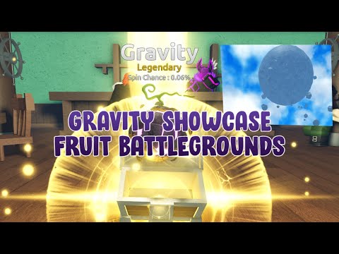 how to get gravity in fruit battle grounds|TikTok Search