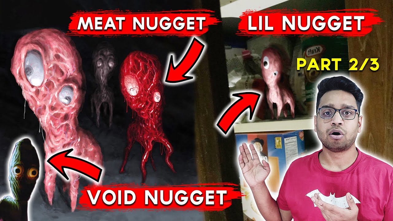 Lil' Nugget (Little) & Void Nugget Origin Story in Hindi [Part 2