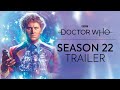 The collection season 22 trailer  doctor who