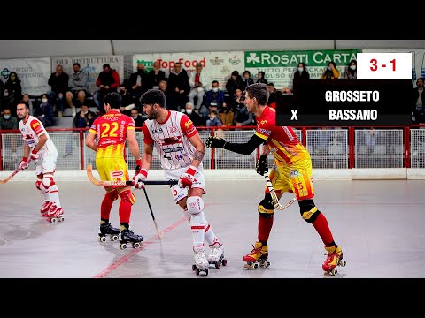Highlights Grosseto vs Bassano