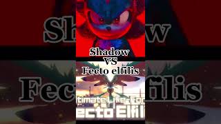 Shadow The Hedgehog VS Fecto Elfilis