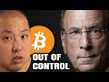 Michael Saylor vs BlackRock Bitcoin Battle | Memecoins Explode