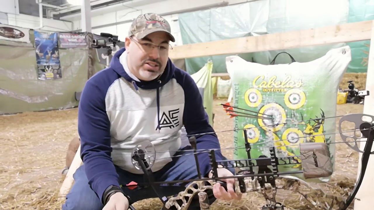 Archery lesson YouTube