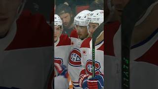 Nick Suzuki célèbre sa sélection avec le Canada de la meilleure des façons!