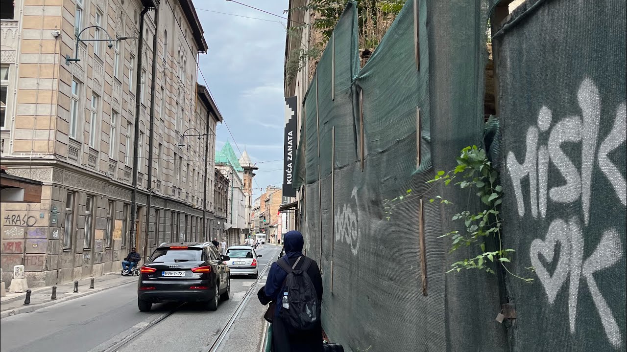 bosna vlog I bosna'da yerli gibi iki gün geçiriyoruz