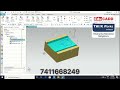 Multi-Axis NX CAM Training at EduCADD Yelahanka | Advanced Manufacturing | 100% Job Assistance
