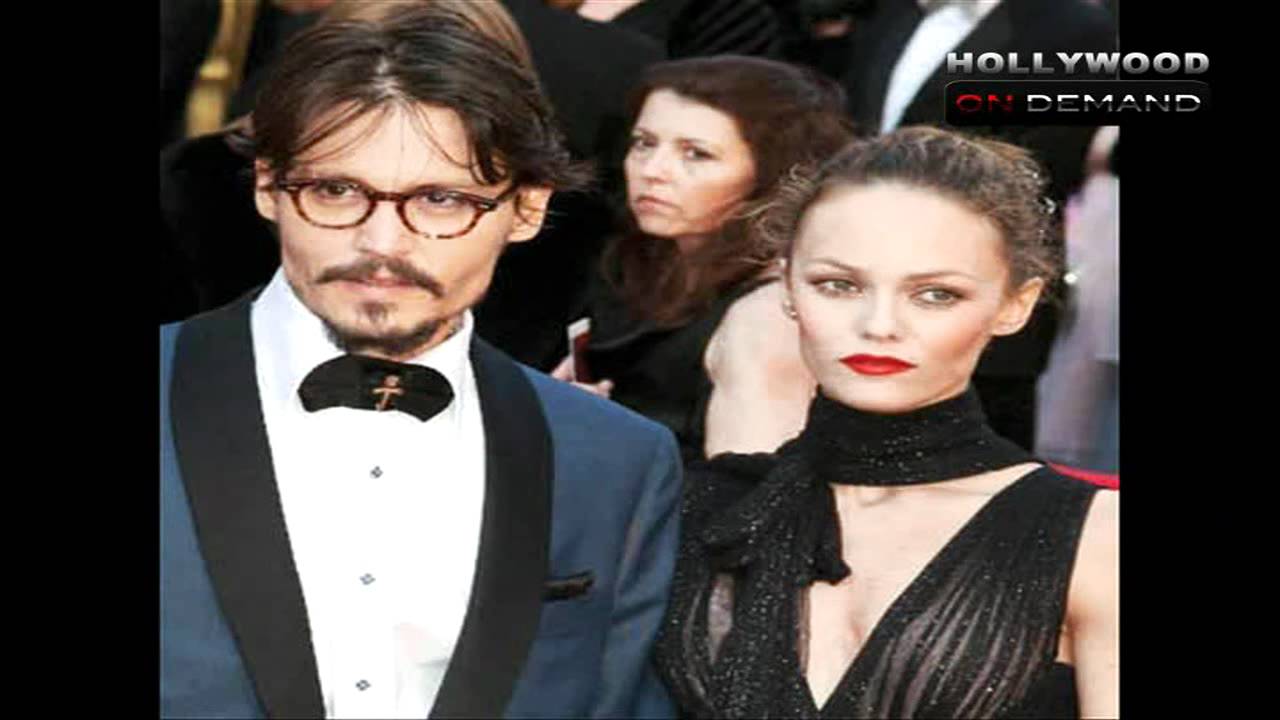 Johnny Depp & Vanessa Paradis Heading Towards A Breakup YouTube
