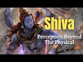 Shiva The God of Destruction - Absolute Stillness & Movement | Hindu Religion/Mythology Explained