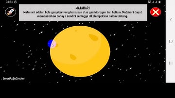 Contoh Media Pembelajaran Berbasis Smart Apps Creator (SAC) | Jelajah Angkasaku