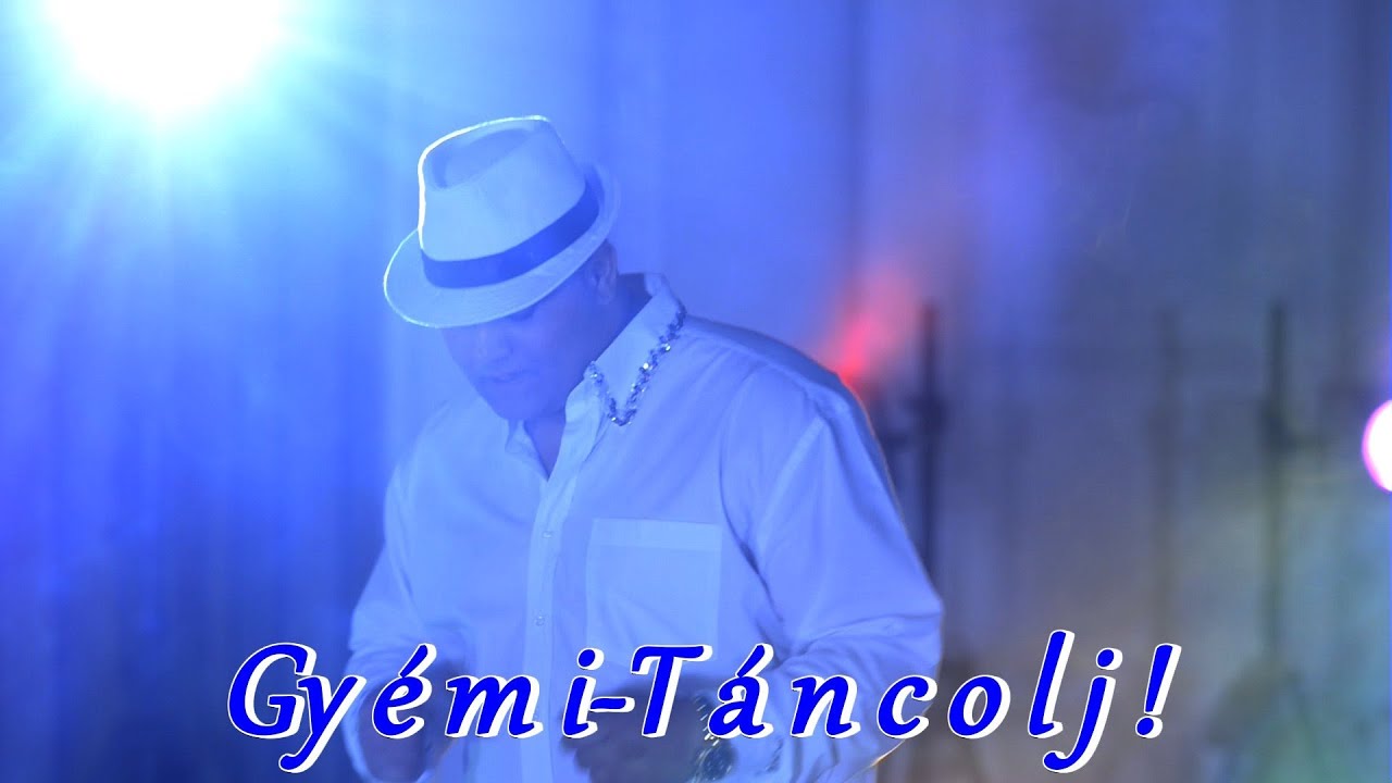 █▬█ █ ▀█▀ Gyémi - Billie Jean Official music video