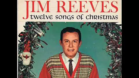 Jim Reeves   1963   Twelve Songs Of Christmas