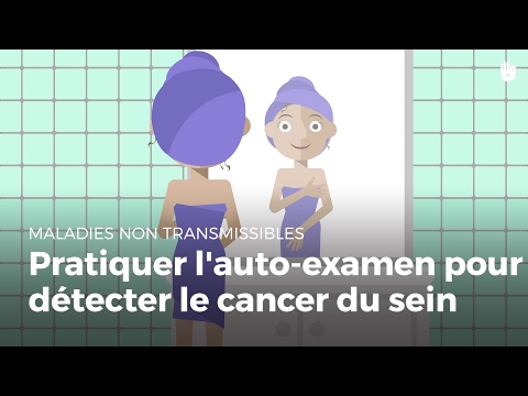 Vidéo: Tests Du Cancer Du Sein: Détection, Dépistages, Examens Et Plus