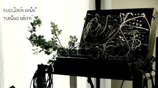 RANDOM MANTRA- Generative Drone Modular Patch//A TALK. Eurorack/STREGA/PLAITS/RINGS/TM/O-CTRL/ARBHAR