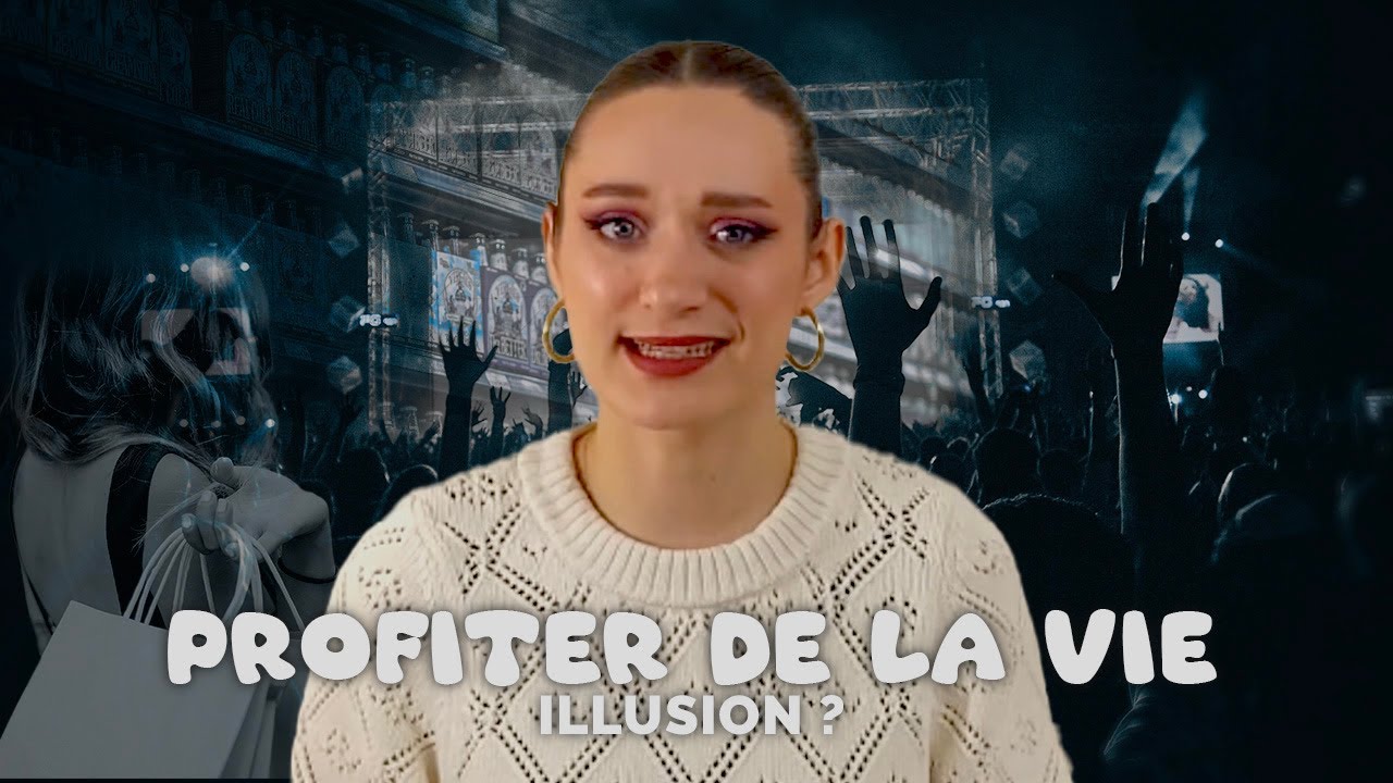 Profiter de la Vie : Pourquoi cette injonction nous rend malheureux ? I Haethna