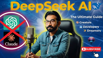 DeepSeek AI Explained: A Beginner’s Guide for Creators