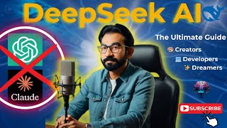 DeepSeek AI Explained: A Beginner’s Guide for Creators