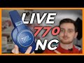 Test jbl live 770nc  un casque bluetooth vautil son prix 