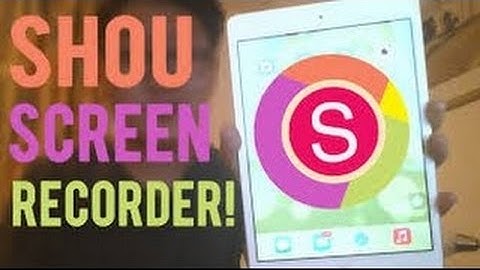 How to access air Shou tutorial