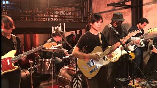 Megumi Acorda - Live at Heaven Is A Long Exhale Album Party (10/07/22)