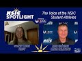 2024-25 NSIC Spotlight Ep. 4 - Sydney Thein - SMSU