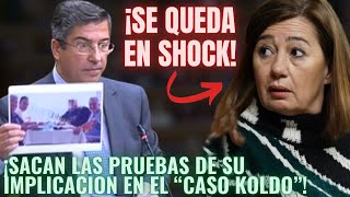 😱EL EXPORTAVOZ de AYUSO ¡SE PLANTA EN EL CONGRESO! y HUNDE a ARMENGOL por IMPLICADA en el CASO KOLDO