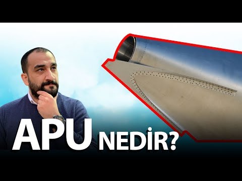 Video: Uçaklarda ne anlama geliyor?