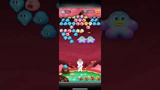 ラインバブル２　【ステージ776】　黄金コニー　アイテム不使用