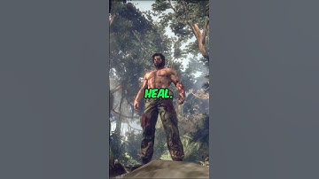 Did you know this detail in X-Men Origins: Wolverine? #videogames #wolverine #xmenoriginswolverine