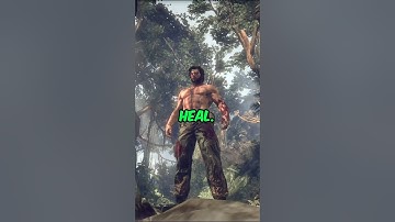 Did you know this detail in X-Men Origins: Wolverine? #videogames #wolverine #xmenoriginswolverine