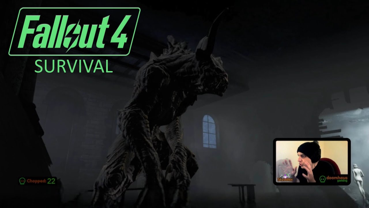 Twisted Transistor Fallout 4 Survival Part 34 YouTube