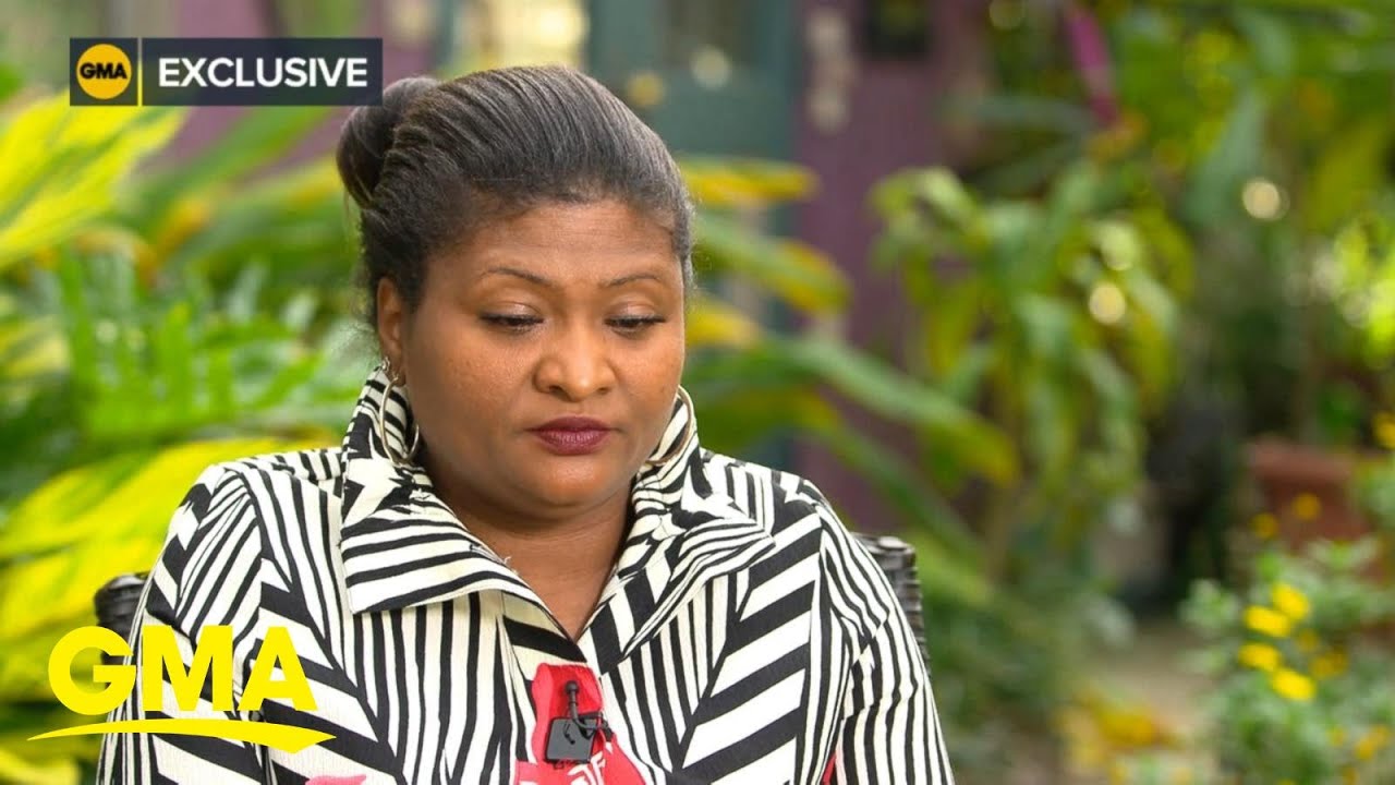 Mother of Quawan Charles speaks out about son's death | GMA
