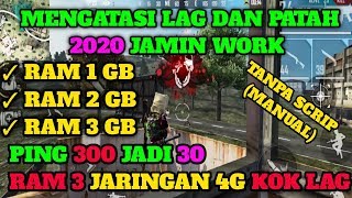 Cara Mengatasi Lag Free Fire !! Cara Mengatasi Lag Dan Patah Patah Di Free Fire - Garena Free Fire