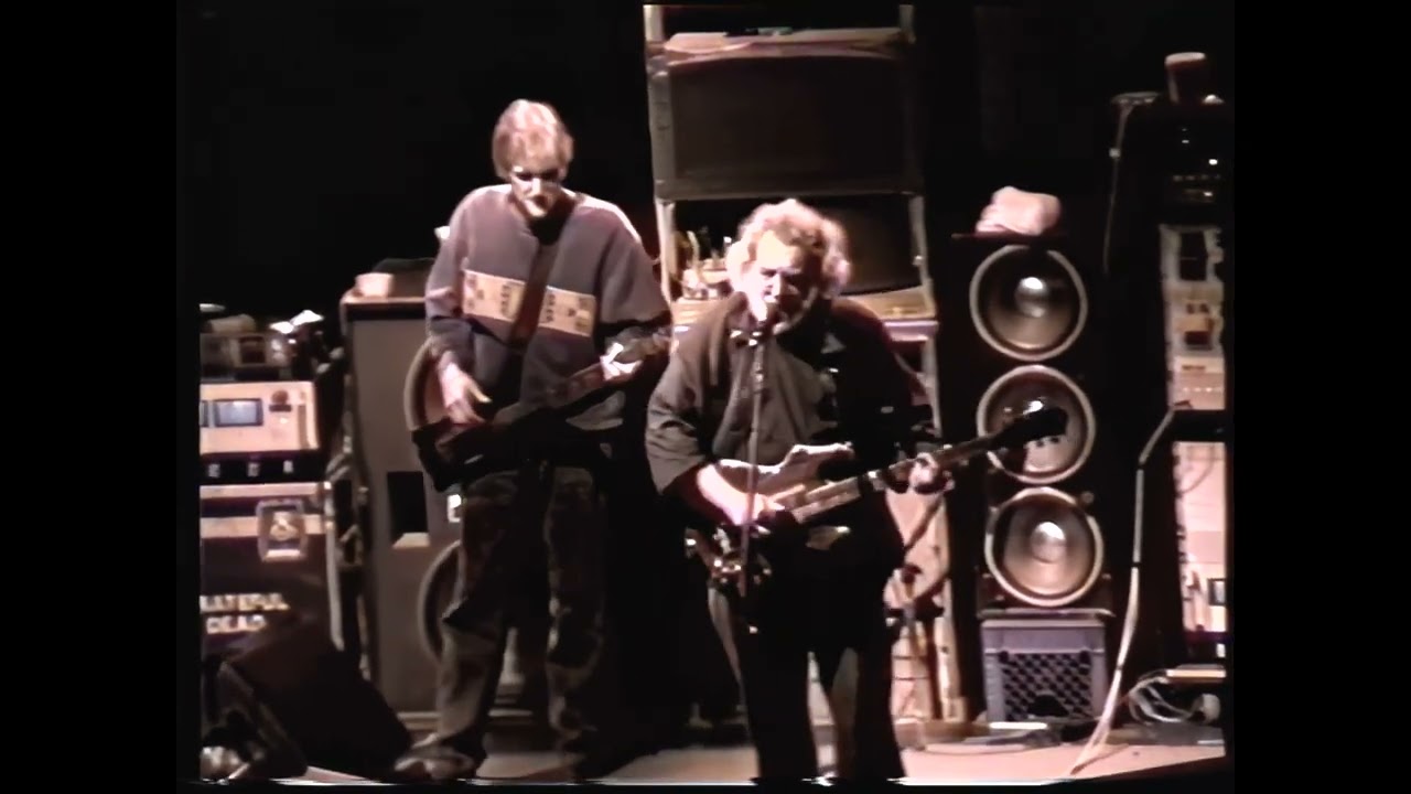 Jerry Garcia Band  [1080p Remaster] Starlight Bowl - Balboa Park - San Diego - CA - May 17, 1994