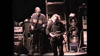 Jerry Garcia Band  [1080p Remaster] Starlight Bowl  Balboa Park  San Diego  CA  May 17, 1994