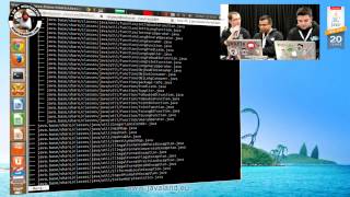 How is Java/JVM built