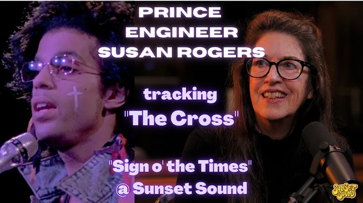 Prince Engineer Susan Rogers.  "Sign o' the Times"...