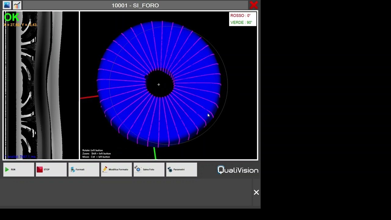 OMRON Innovation Partner: Qualivision S.r.l.