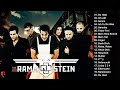 R A M M S T E I N Greatest Hits Full Album - Best Songs Of R A M M S T E I N Playlist 2021