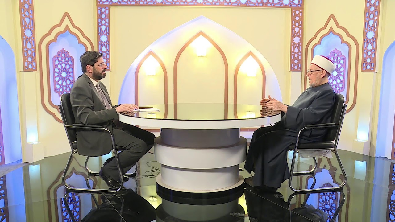 مباشر | برنامج يسألونك مع الشيخ العلامة احمد حسن الطه