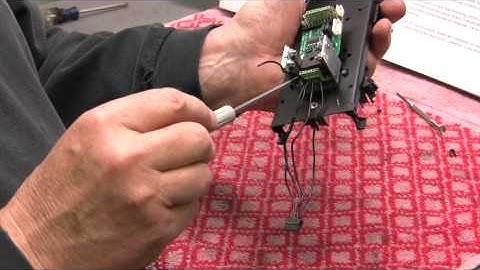 Installing Electric Railroad Company Sound and Control Module