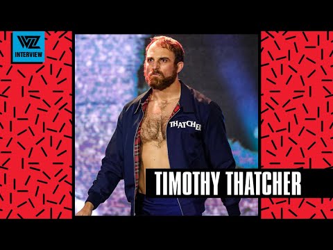 Timothy Thatcher hyped for MLW return, renewing rivalry with Matt Riddle